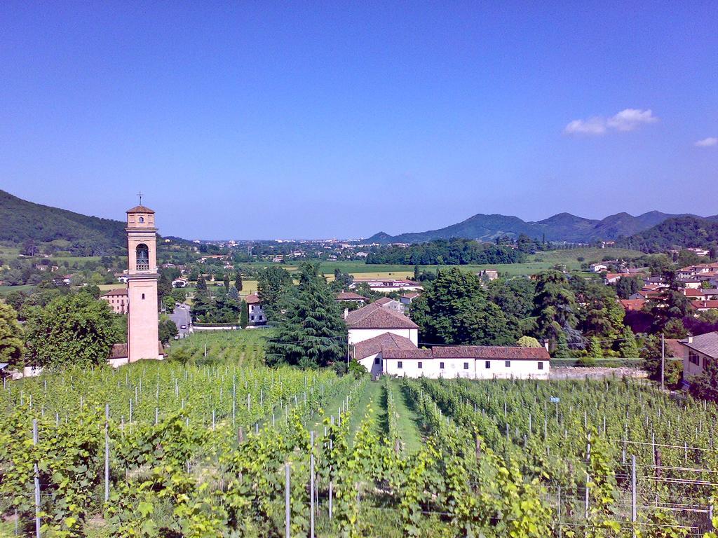Villa Pollini Torreglia Luaran gambar