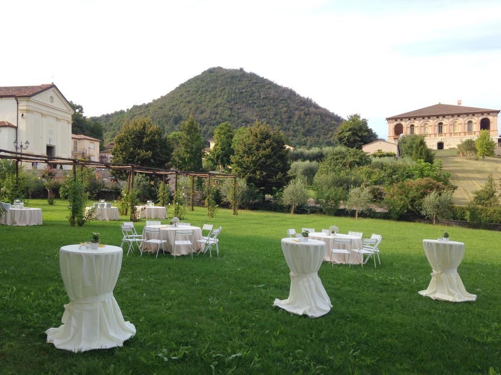Villa Pollini Torreglia Luaran gambar