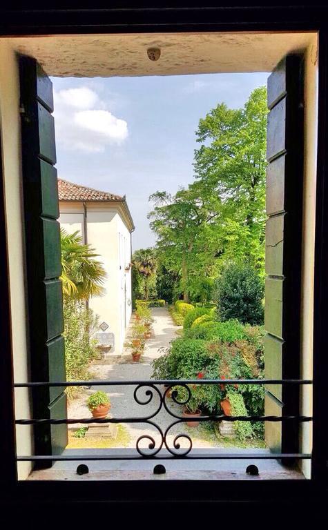 Villa Pollini Torreglia Luaran gambar